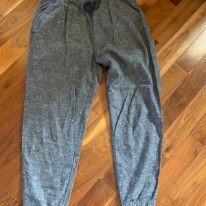 Patagonia Linen Joggers